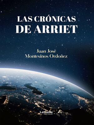 cover image of Las Crónicas de Arriet
